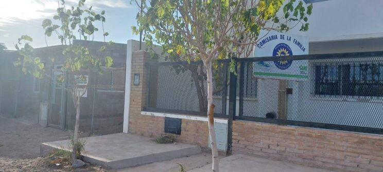 Catriel: cansada de los robos, una comerciante está decidida a defenderse