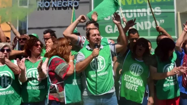 Río Negro: ATE inicia esta semana la huelga de porteros en las escuelas