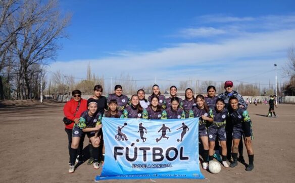 Alta Gracia y La Esc. Municipal a la final del Provincial de futbol
