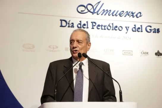 Día Nacional del Petróleo: «lo que viene es muy positivo para la industria»