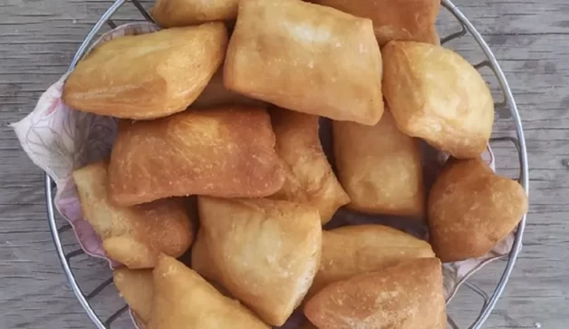 Tortas fritas sin culpa ni grasa ni harina: la receta ideal que se hizo viral
