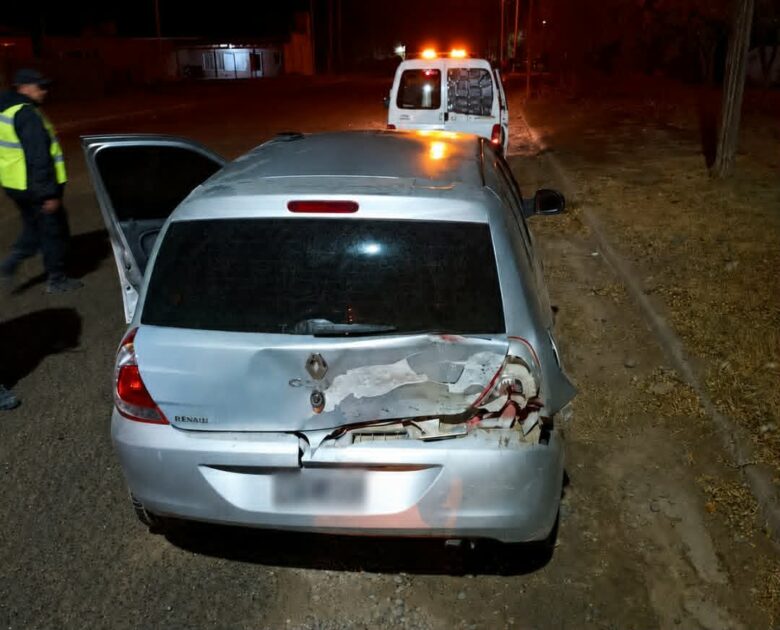 Catriel: preocupación por conductores alcoholizados