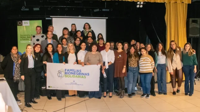 Río Negro profundiza cambios en la ley de acogimiento familiar