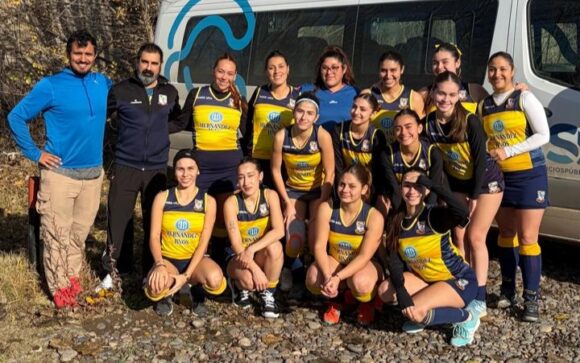 Hockey: Catriel Rugby sumó experiencia y protagonismo en el Torneo Integración