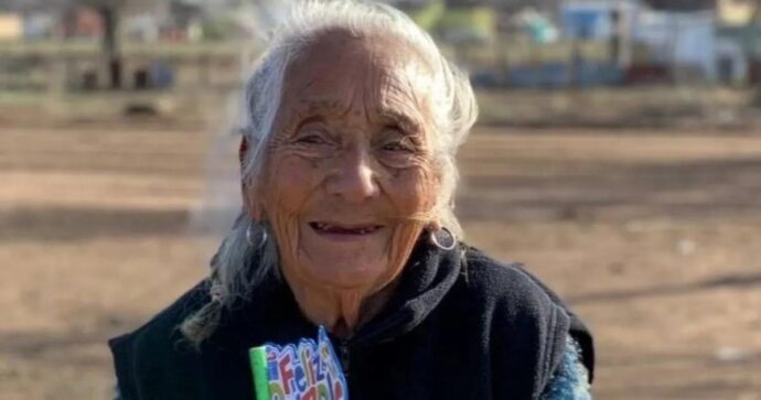 Falleció la mujer más longeva del oeste pampeano