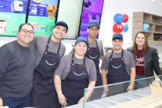 Emprendedores: Grido inauguró nuevo local en Catriel