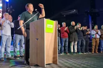 Weretilneck defendió el modelo provincial y proyectó más empleo e inversiones para Río Negro