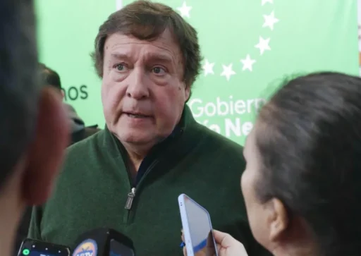 Weretilneck cuestionó el paro de Unter y confirmó que se descontarán los días no trabajados