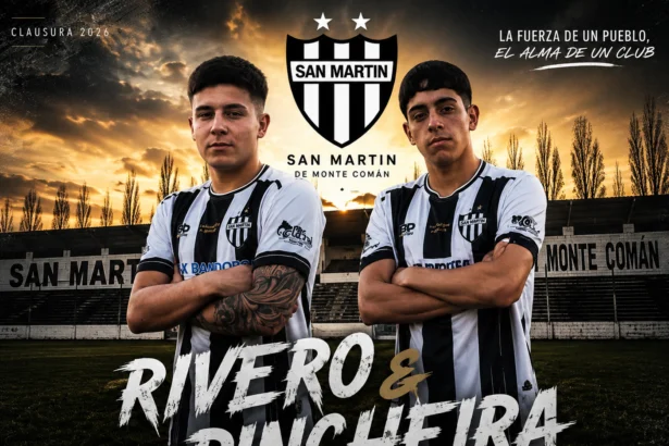 Lautaro Rivero y Lautaro Pincheira dejaron la Depo y afrontan un nuevo desafío