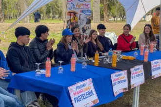 Impulsando Jóvenes: nuevas oportunidades para crecer en Catriel