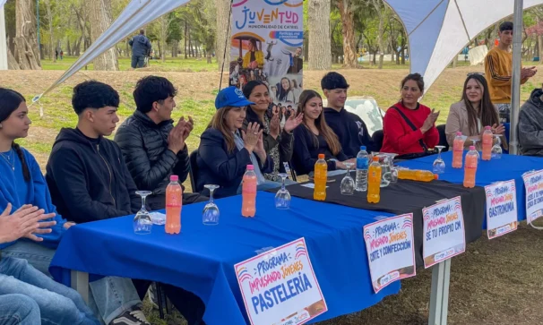 Impulsando Jóvenes: nuevas oportunidades para crecer en Catriel