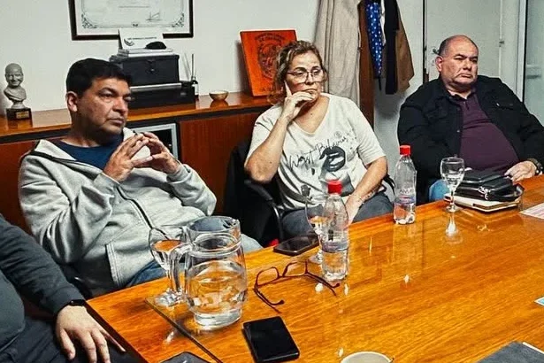 Municipio y Cámara de Comercio mantuvieron una primera reunión