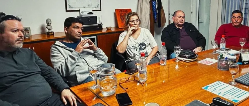 Municipio y Cámara de Comercio mantuvieron una primera reunión