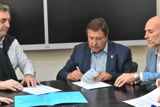 Río Negro ya firmó el traspaso de las rutas 151 y 22: que tramos podrá intervenir