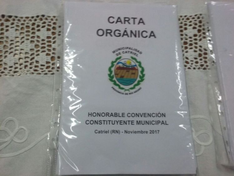 Carta Organica
