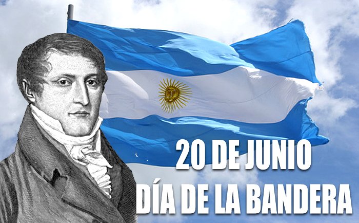 Bandera Belgrano