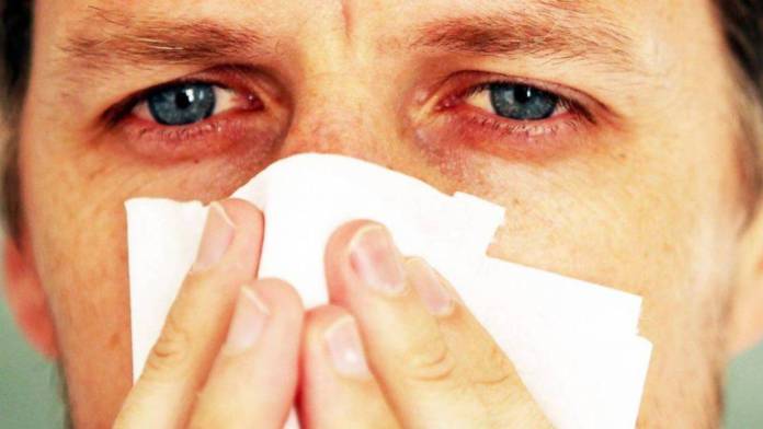 Alergias: el otoño también molesta