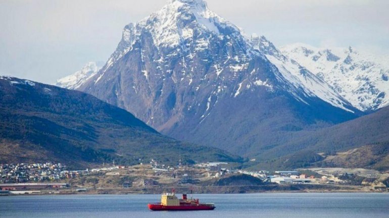 Alertan sobre posible tsunami en Tierra del Fuego y Santa Cruz