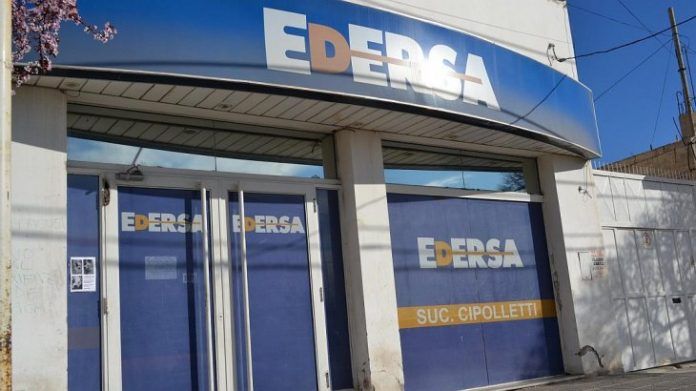 EdERSA no cortará el servicio a sectores vulnerables