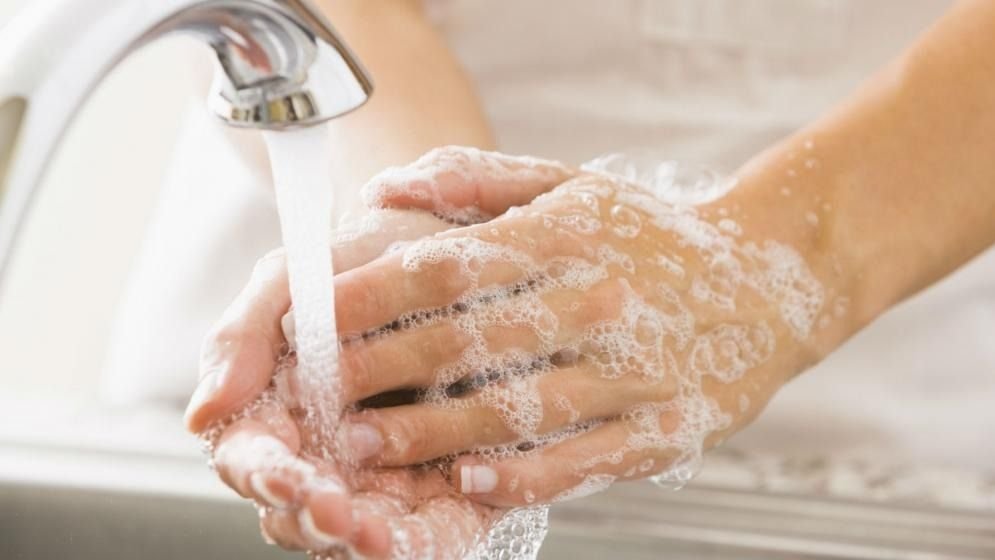 , Coronavirus. Cómo realizar un correcto lavado de manos