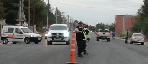 transito control actriel