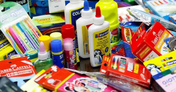 Canasta escolar: 250% más que el año pasado