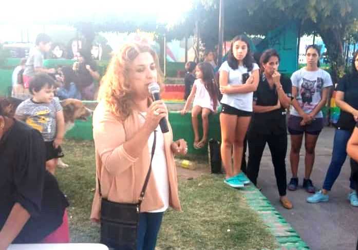 salzotto hospital marcha - Catriel25Noticias.com