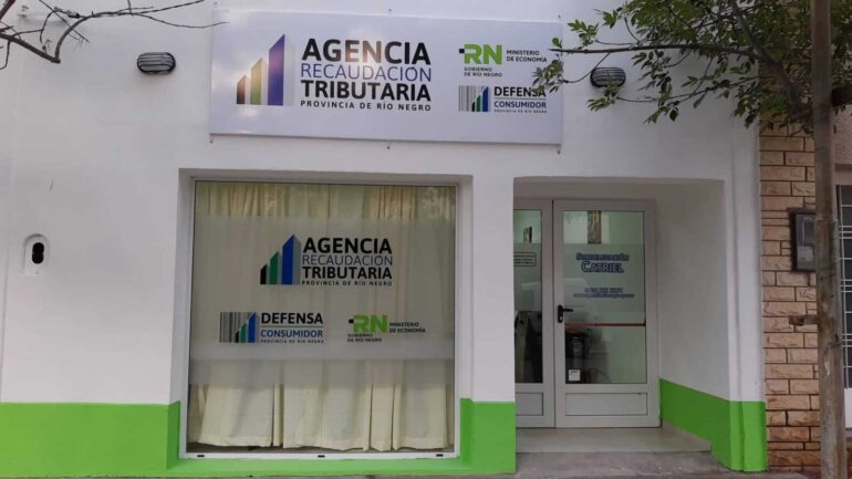 Proponen diferir el pago de IIBB para las MiPyMEs de Río Negro