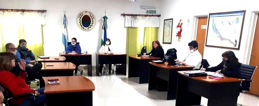 concejo deliberante2020 - Catriel25Noticias.com