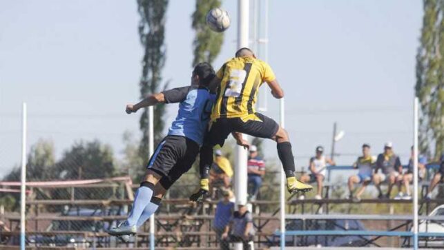 Confluencia-La Depo y Petroleros Pampeanos sin jugar por la lluvia