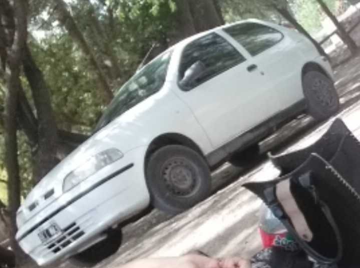 Encontraron en Neuquén el auto robado esta madrugada en Catriel