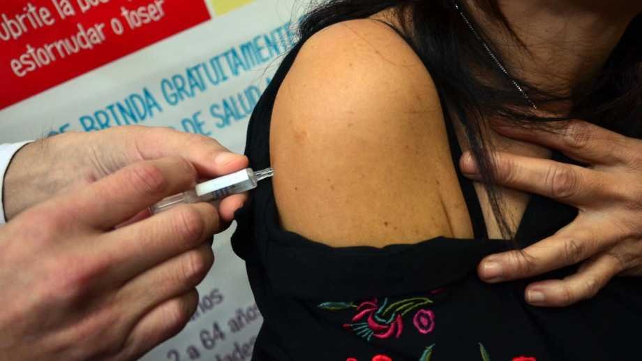 Ipross cubrirá al 100% las vacunas antigripales para afiliados de riesgo