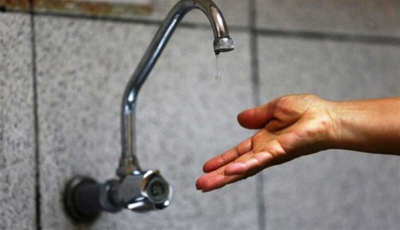 Catriel: Luego de un corte no programado, se restablece el servicio de agua potable