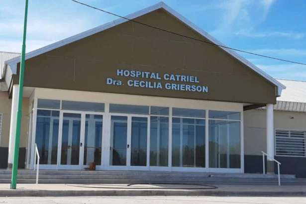 Catriel: por muerte de un Bebé, investigan presunta «mala praxis» en el Hospital local