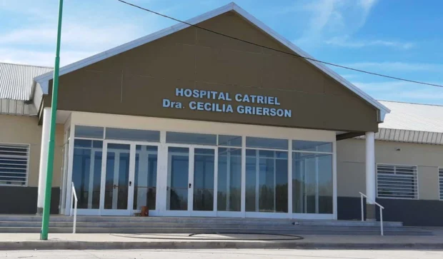 Catriel: por muerte de un Bebé, investigan presunta «mala praxis» en el Hospital local