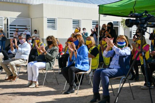 Catriel: Inauguraron moderno Centro Oftalmológico en el hospital - Catriel25Noticias.com arabela catriel hospi - Catriel25Noticias.com