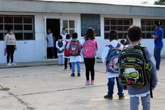 Aplican nuevo sistema para recuperar los días de paro docente