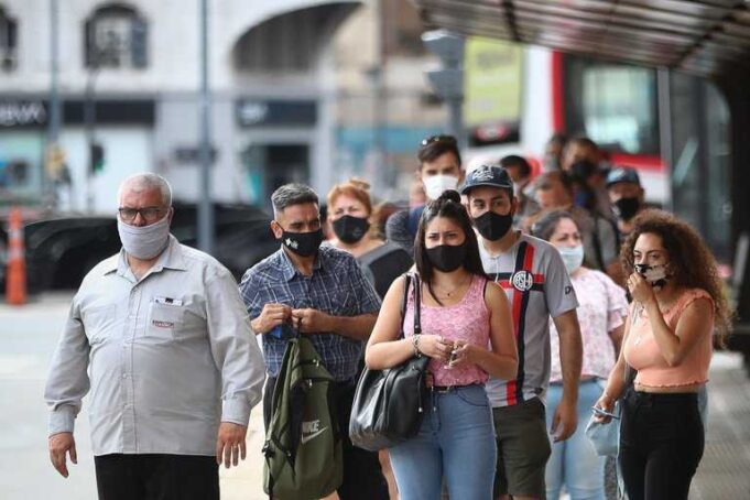 gente calle