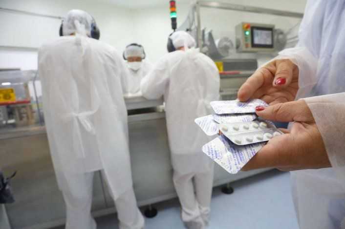 Río Negro: El laboratorio estatal producirá la pastilla para abortar
