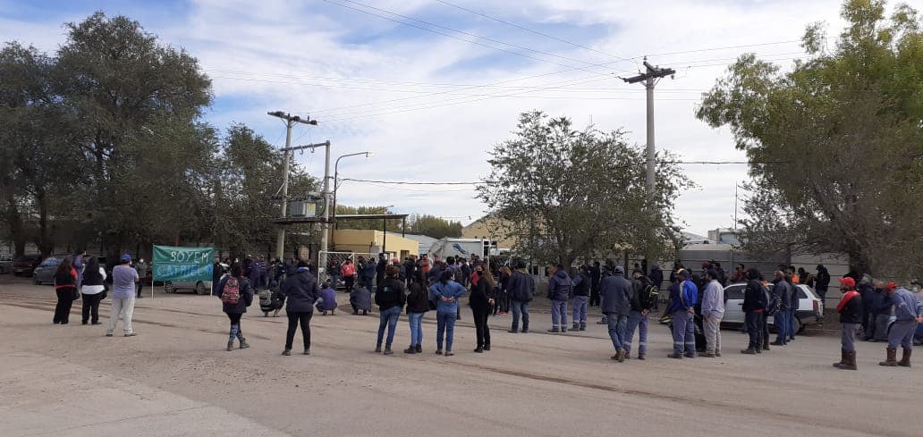 Catriel: Polémica por paritarias municipales. La palabra de los gremios y la Intendente - Catriel25Noticias.com municipales catriel2 - Catriel25Noticias.com