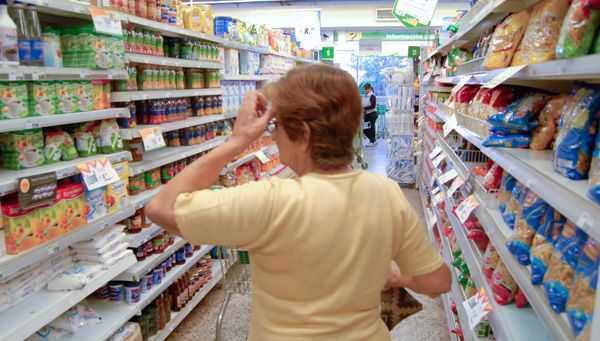 Llegar a fin de mes: la inflación modifica los hábitos de consumo