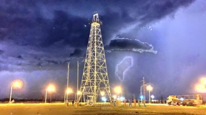 torre tormenta