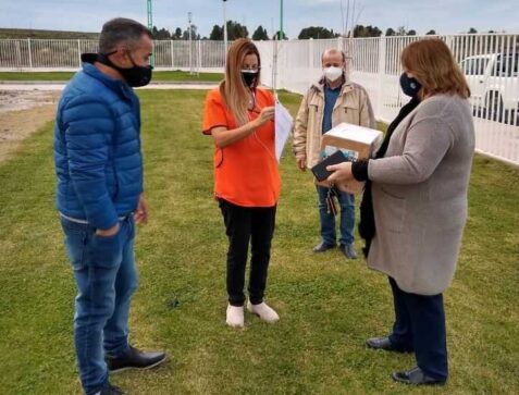 Crisis en las pymes petroleras. Arceo: casepe hospital - Catriel25Noticias.com