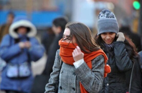 Clima en Catriel y 25 de Mayo: semana con frío intenso y heladas