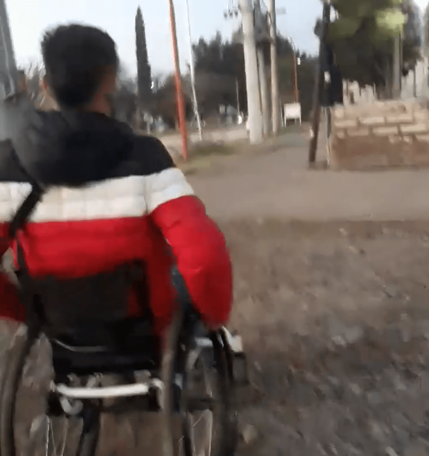 Catriel: Joven narra las moise 6 - Catriel25Noticias.com
