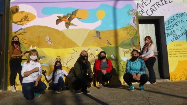 aves de catriel1 - Catriel25Noticias.com