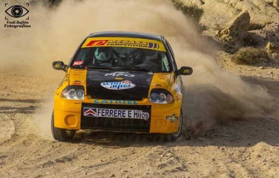 Rally de Los Menucos- Debasa quiere seguir liderando rumbo al titulo