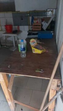 Nuevamente entraron a robar a Unión Deportiva Catriel - Catriel25Noticias.com robo depo5 - Catriel25Noticias.com