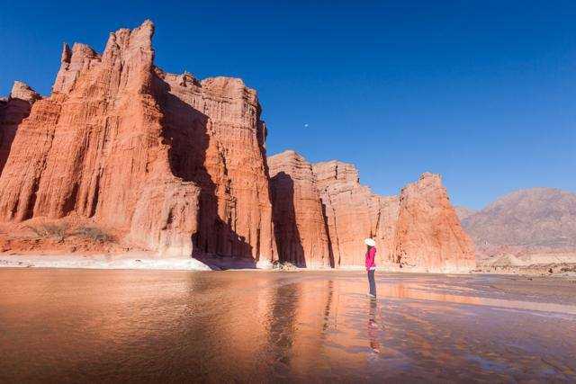 Vacaciones de invierno: los requisitos que exigen Río Negro, Neuquén y el resto de las provincias a los turistas - Catriel25Noticias.com turismo san juan - Catriel25Noticias.com