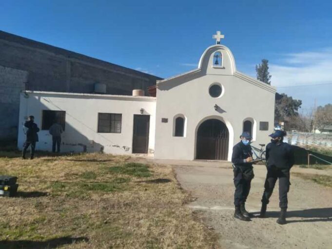 capilla ntra sra patagonia